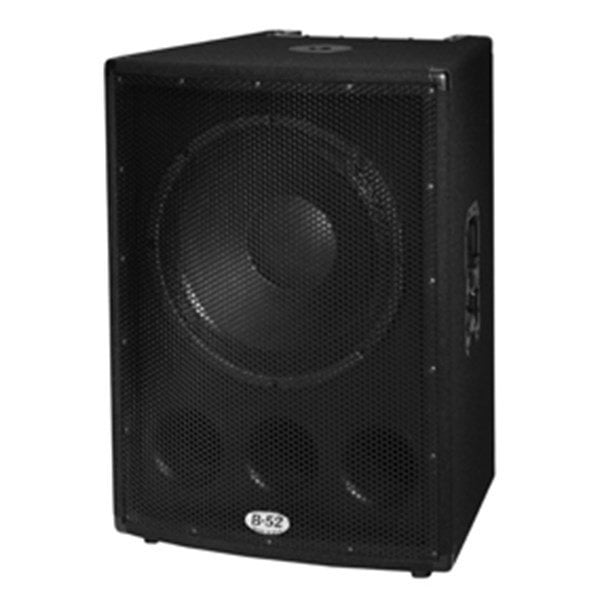 B-52 SL-18 18 inç 500-Watt Pasif Sub Bass Kabin Hoparlör