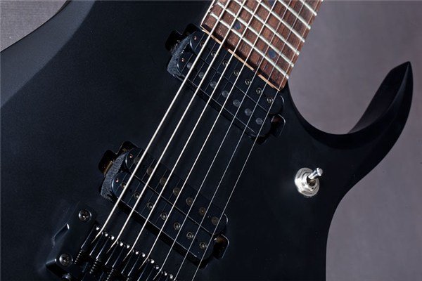 Ibanez RGD7421 BKF Elektro Gitar