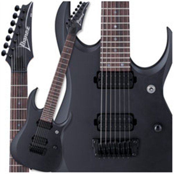 Ibanez RGD7421 BKF Elektro Gitar