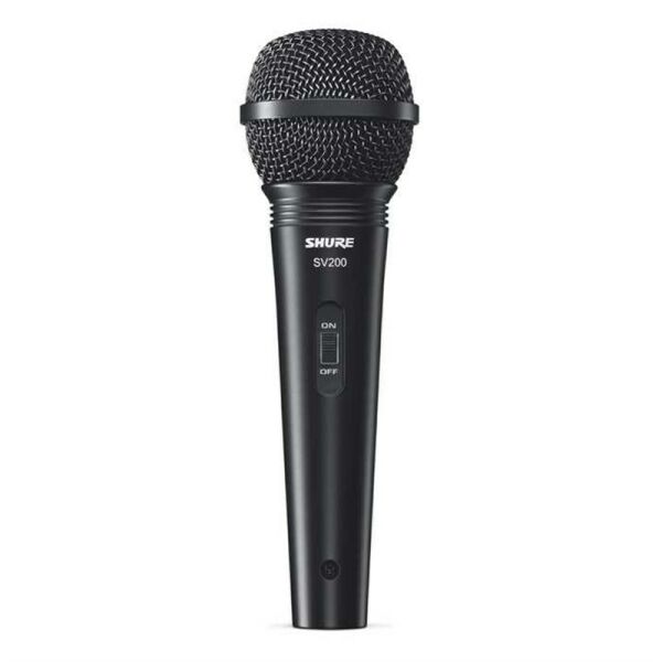 Shure SV200 Dinamik Mikrofon