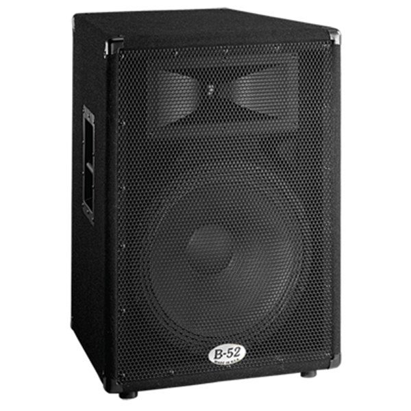 B-52 MX 15 300-Watt 15 inç 2-Yollu Pasif Kabin Hoparlör