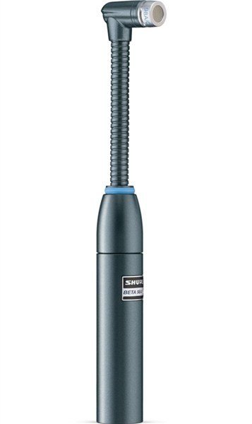 Shure Beta 98AMP/C 3PK 3lü Minyatür Kardioid Davul Mikrofonları