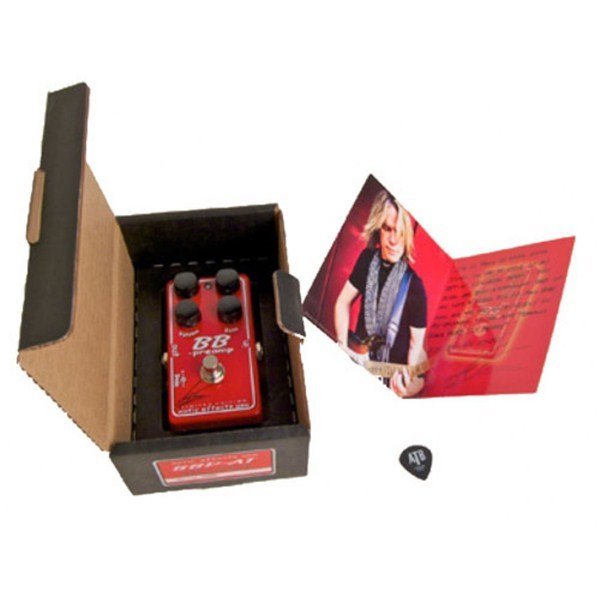 Xotic BB Preamp Andy Timmons Signature Ltd