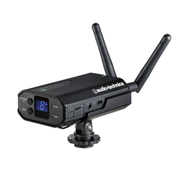 Audio Technica ATW-1701P Kablosuz Alıcı/Verici Lavalier Mikrofon Kiti