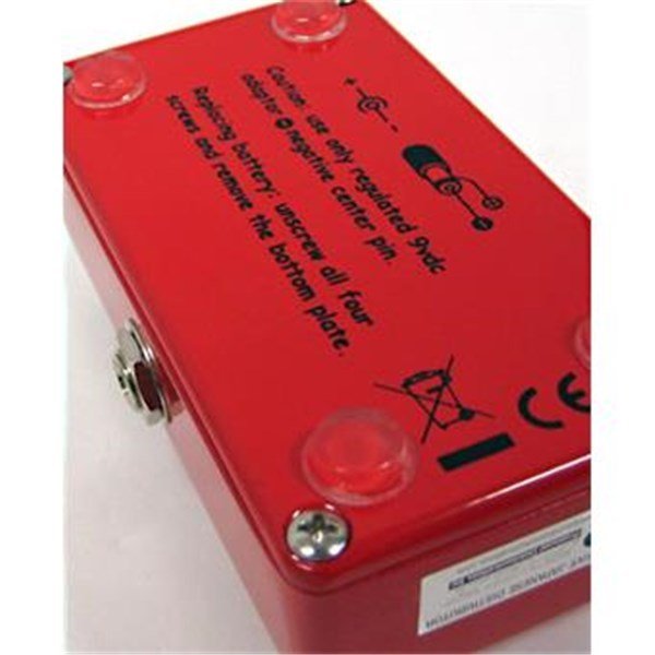 Xotic BB Preamp Andy Timmons Signature Ltd