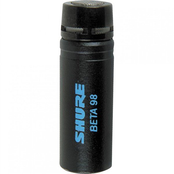 Shure BETA 98/S Kondenser Enstruman Mikrofonu