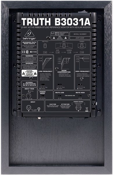 Behringer Truth B 1031A Aktif Stüdyo Monitör