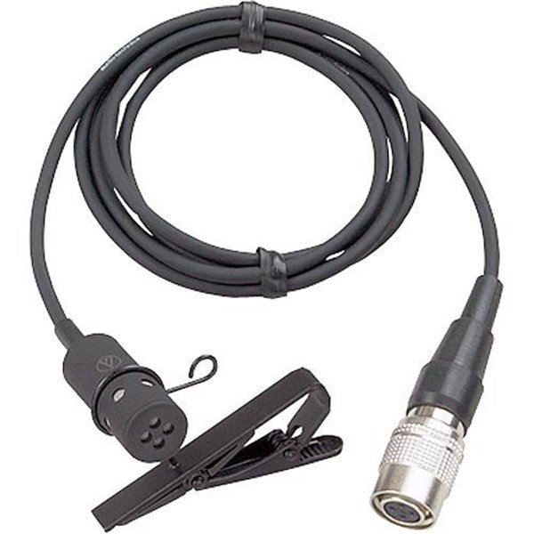Audio Technica AT831CW Yaka Mikrofonu