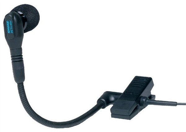 Shure BETA 98H/C Kondenser Enstruman Mikrofonu