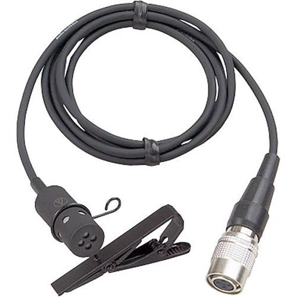 Audio Technica AT831CW Yaka Mikrofonu