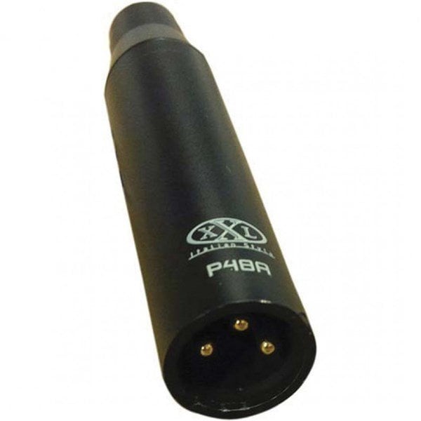 XXL P48A Phantom power, XLR tipi kondensatörlü mic. uyumlu