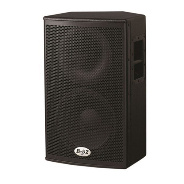 B-52 ACT-PRO12M 12 inç 500W Aktif Kabin Hoparlör