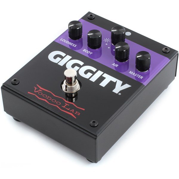 Voodoo Lab Giggity Overdrive/Boost Pedal