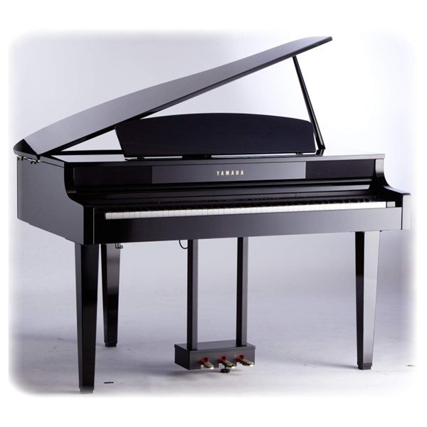 Yamaha Clavinova CLP465GP Kuyruklu Dijital Piyano