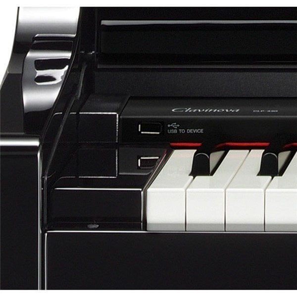 Yamaha Clavinova CLP465GP Kuyruklu Dijital Piyano