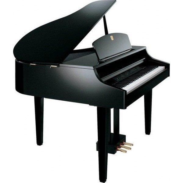 Yamaha Clavinova CLP465GP Kuyruklu Dijital Piyano