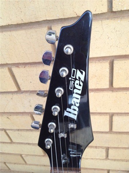 Ibanez GRX20 JB Elektro Gitar