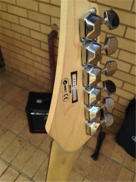 Ibanez GRX20 JB Elektro Gitar
