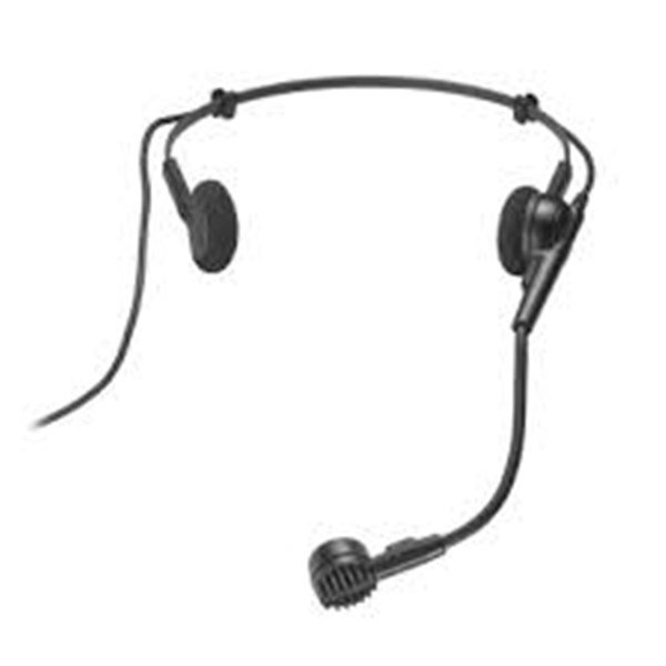 Audio Technica PRO8HECW Dynamic Headworn Microphone