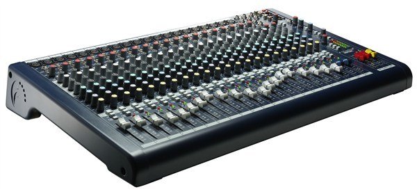 Soundcraft mpmi20 22 Kanal Deck Mikser