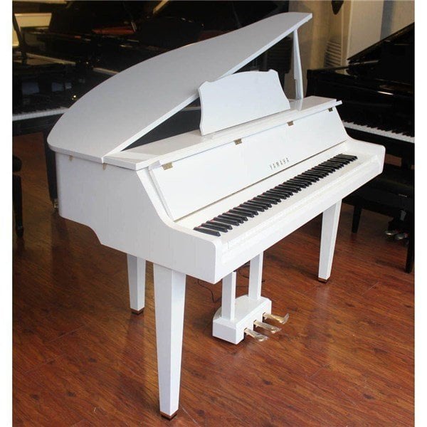 Yamaha GranTouch Kuyruklu Dijital Piyano