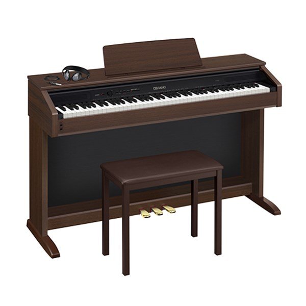 Casio AP 250 BN Dijital Piyanolar
