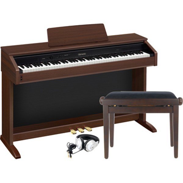 Casio AP 250 BN Dijital Piyanolar