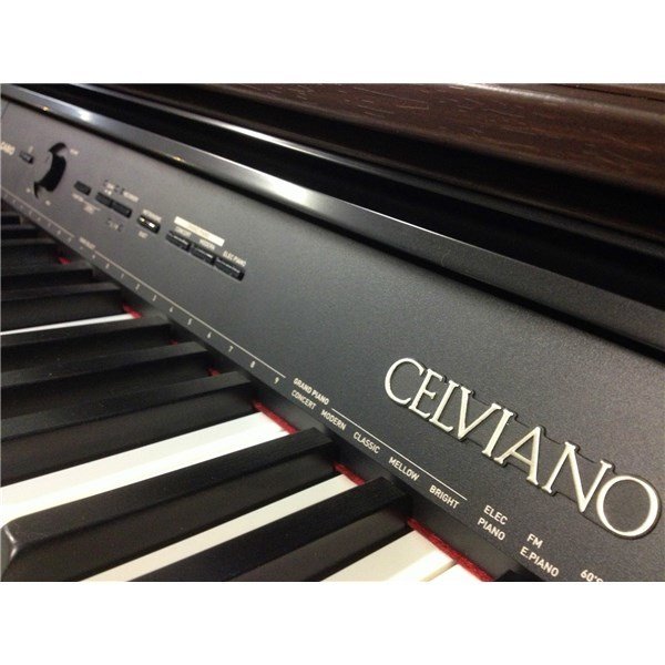 Casio AP 250 BN Dijital Piyanolar