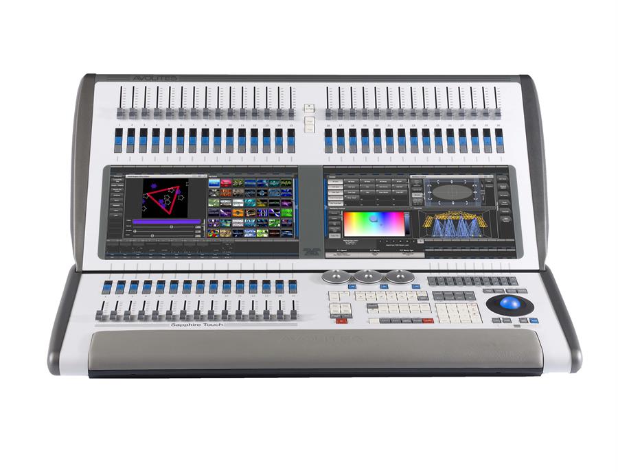 Avolites Sapphire Touch Digital Işık Mikseri