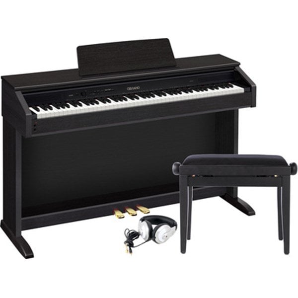 Casio AP 250 BK Dijital Piyano