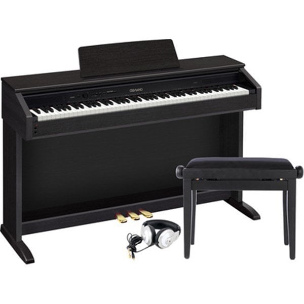 Casio AP 250 BK Dijital Piyano