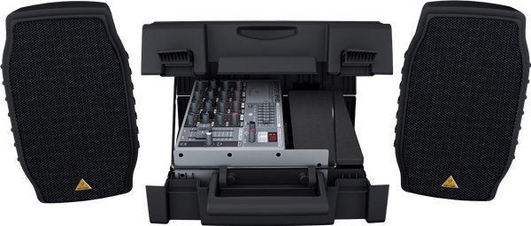 Behringer Europort EPA150 Portatif Ses Sistemi