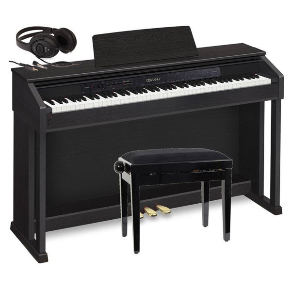 Casio AP450 BN Dijital Piyano