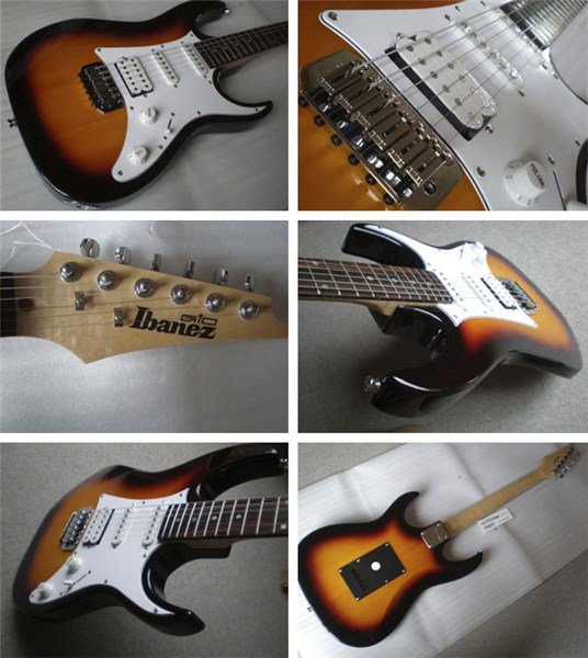 Ibanez GRX40-TFB Elektro Gitar
