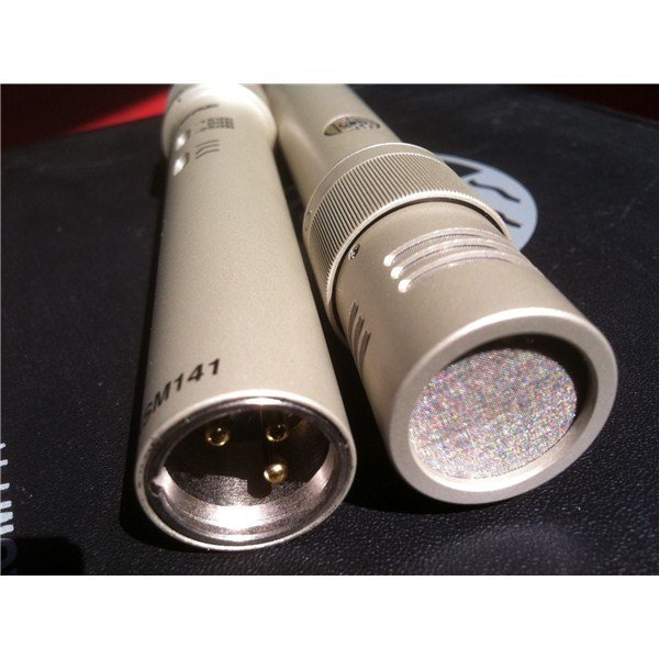 Shure KSM141/SL Stüdyo Condenser Mikrofon