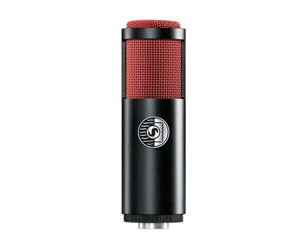 Shure KSM313/NE Çift Sesli Ribbon Mikrofon