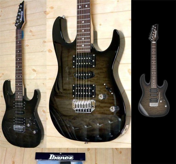 Ibanez GRX90-TKS Elektro Gitar