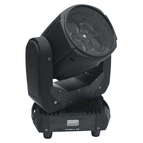 Sidera SDR-484 - 4x25W LED Moving Head Beam