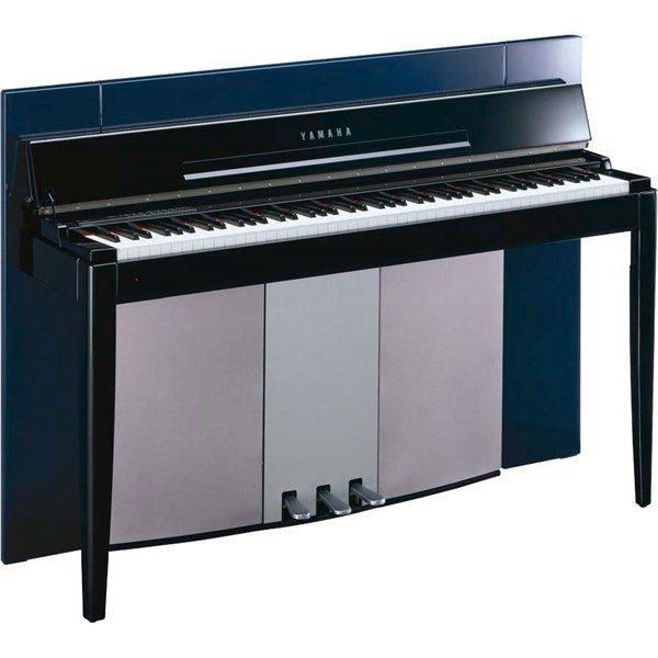 Yamaha Modus Konsol F01 Dijital Piyano