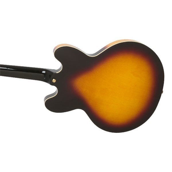 Epiphone Sheraton II Vintage Sunburst Caz Kasa ELektro Gitar