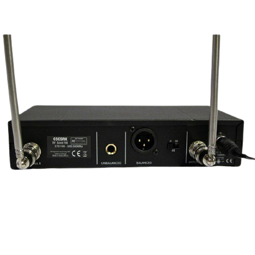 Akg WMS 470 Sports HeadSet Tipi Telsiz Mikrofon