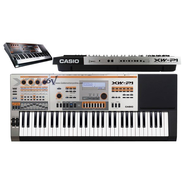 Casio XW P1COK3 Synthesizer