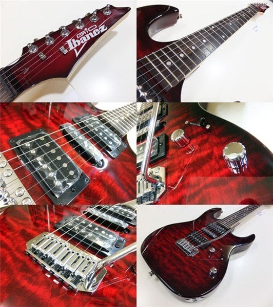 Ibanez GRX90-TRB Elektro Gitar