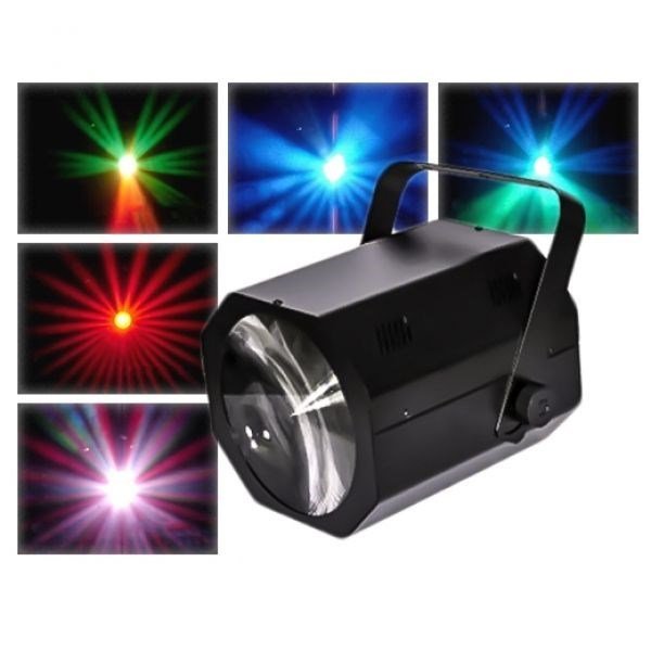 Eclips Enigma 126 Adet Rgb Ledli Efekt Işık