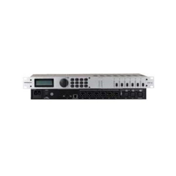 Bergmann DSP-26 2 Giriş- 6 çıkışlı DSP Prosesör - Pc Bağlantılı