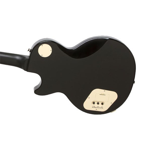 Epiphone Les Paul Ultra III Midnight Ebony Elektro Gitar