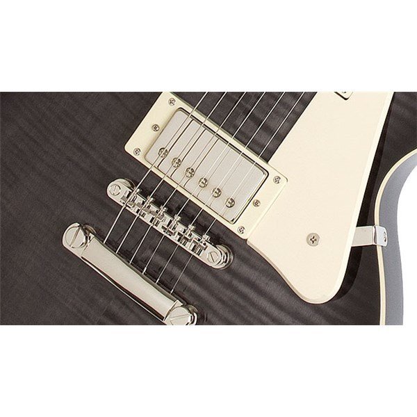 Epiphone Les Paul Ultra III Midnight Ebony Elektro Gitar