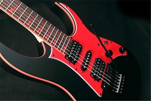 Ibanez GRG250DX BKF Elektro Gitar