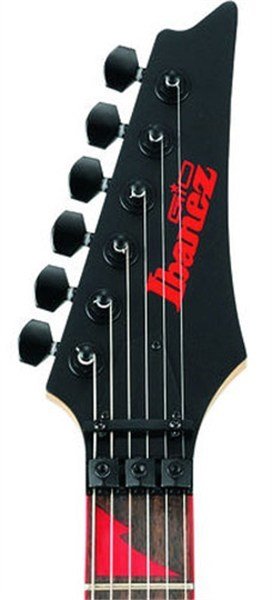 Ibanez GRG250DX BKF Elektro Gitar