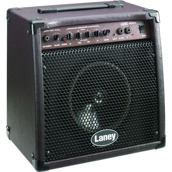 Laney LA20C (20W) Akustik Gitar Amfisi
